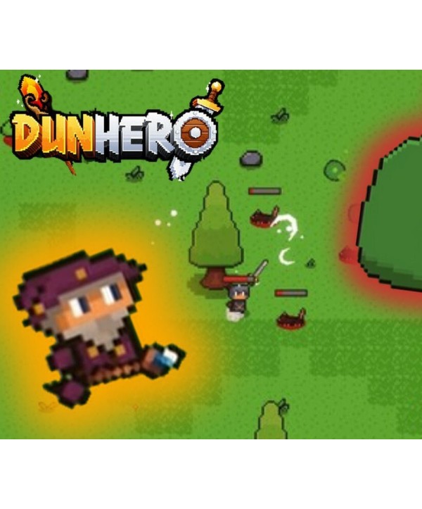 DunHero Steam Key GLOBAL